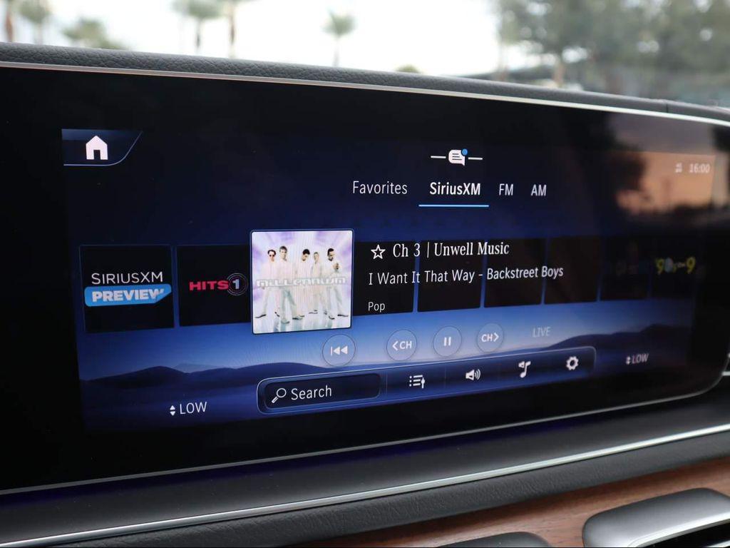 new 2026 Mercedes-Benz GLS 450 car, priced at $93,220