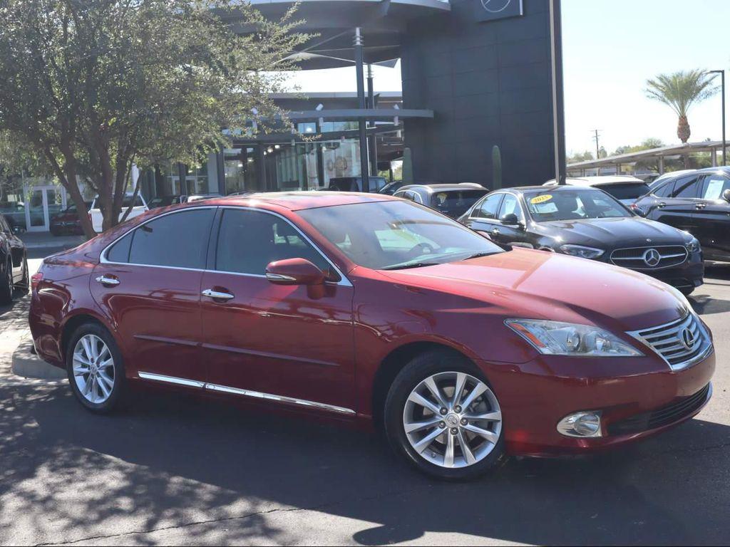 used 2011 Lexus ES 350 car, priced at $12,888