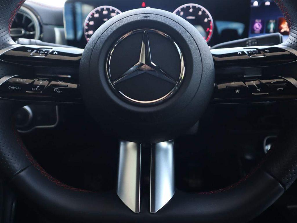 used 2025 Mercedes-Benz CLA 250 car, priced at $42,084