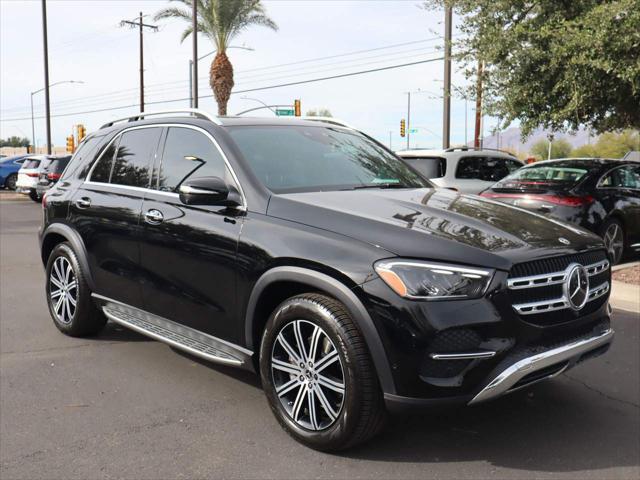 used 2024 Mercedes-Benz GLE 350 car, priced at $64,491