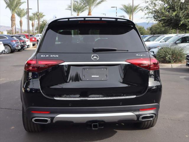 used 2024 Mercedes-Benz GLE 350 car, priced at $64,491