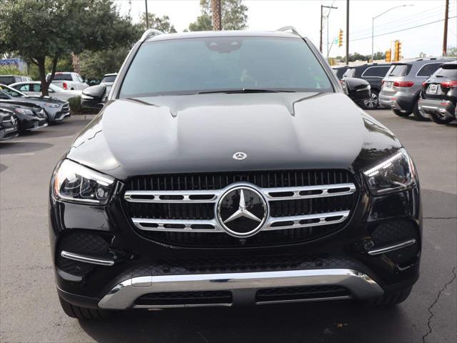 used 2024 Mercedes-Benz GLE 350 car, priced at $64,491