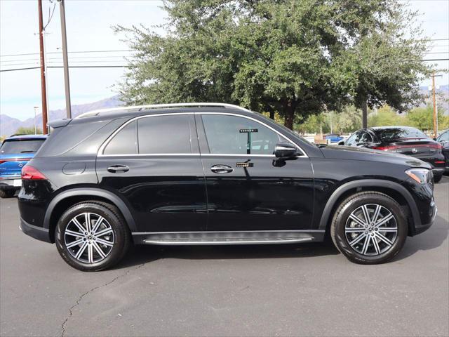 used 2024 Mercedes-Benz GLE 350 car, priced at $64,491