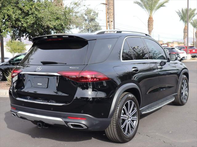 used 2024 Mercedes-Benz GLE 350 car, priced at $64,491