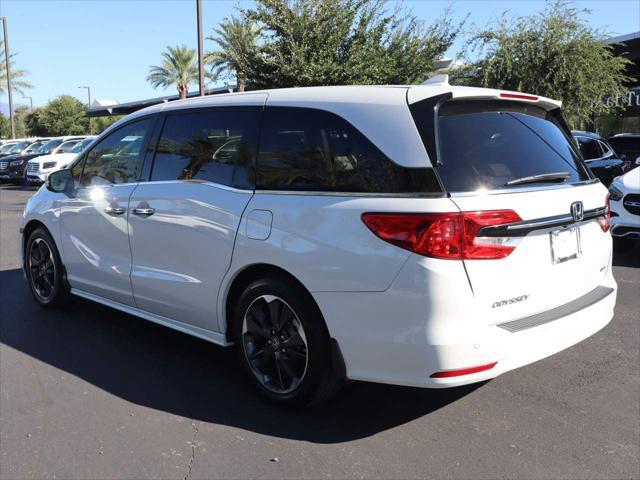 used 2023 Honda Odyssey car, priced at $37,771