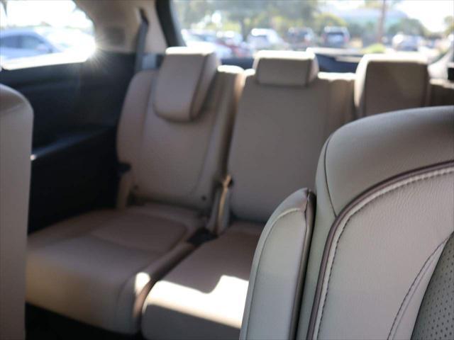 used 2023 Honda Odyssey car, priced at $37,771