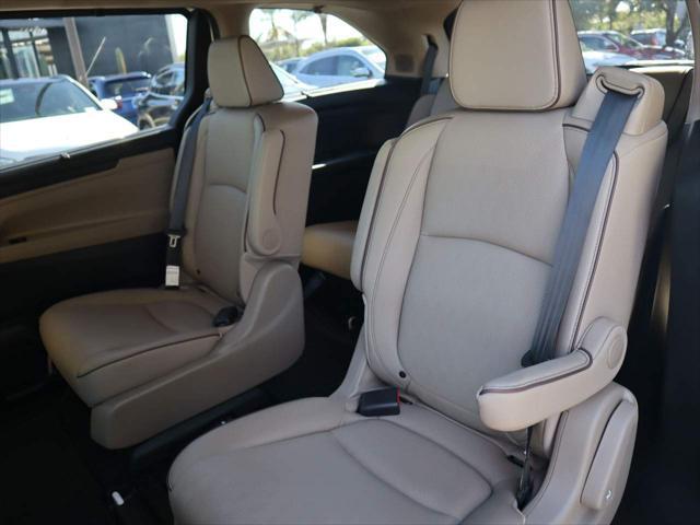 used 2023 Honda Odyssey car, priced at $37,771