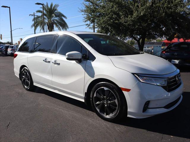 used 2023 Honda Odyssey car, priced at $37,771