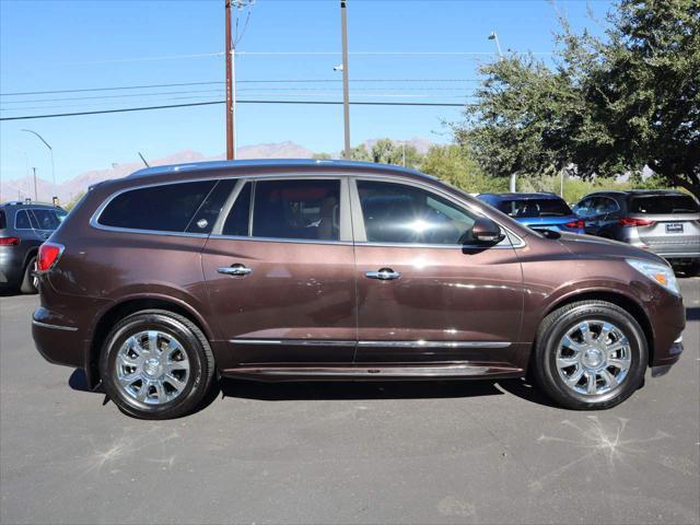 used 2017 Buick Enclave car, priced at $17,500