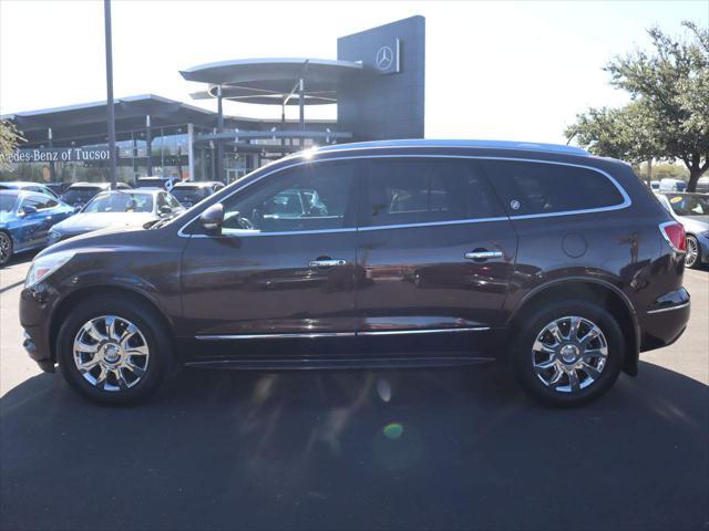 used 2017 Buick Enclave car, priced at $17,500