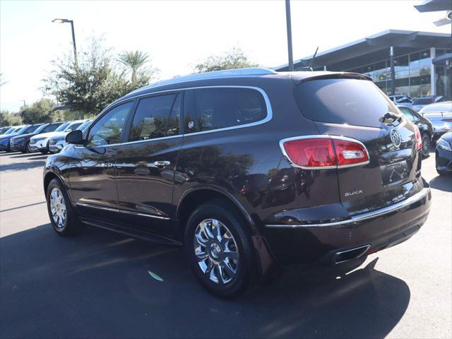 used 2017 Buick Enclave car, priced at $17,500