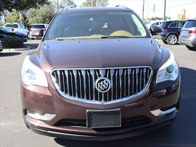 used 2017 Buick Enclave car, priced at $17,500