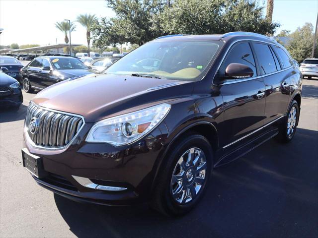 used 2017 Buick Enclave car, priced at $17,500