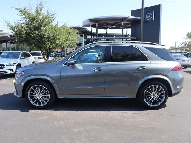 new 2024 Mercedes-Benz GLE 350 car, priced at $73,530