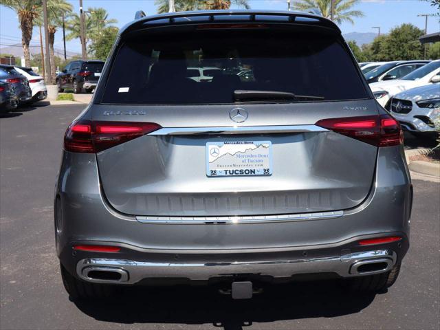 new 2024 Mercedes-Benz GLE 350 car, priced at $73,530