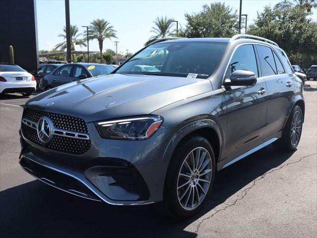 new 2024 Mercedes-Benz GLE 350 car, priced at $73,530