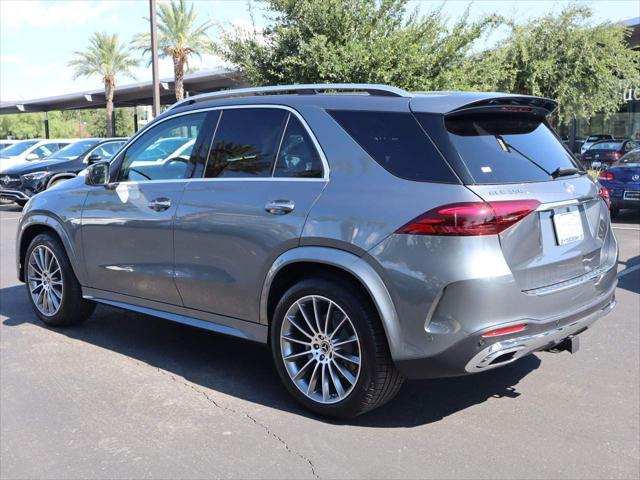 new 2024 Mercedes-Benz GLE 350 car, priced at $73,530