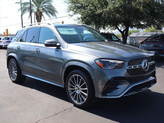 new 2024 Mercedes-Benz GLE 350 car, priced at $73,530