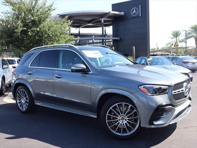 new 2024 Mercedes-Benz GLE 350 car, priced at $73,530