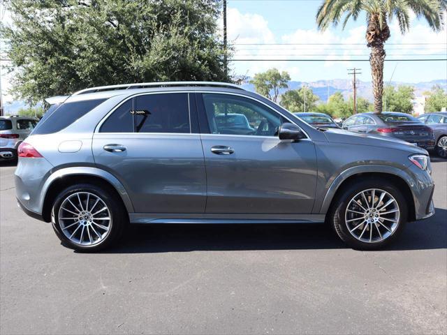 new 2024 Mercedes-Benz GLE 350 car, priced at $73,530