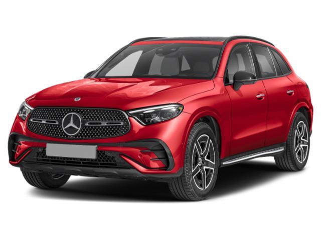 new 2025 Mercedes-Benz GLC 350e car, priced at $70,200