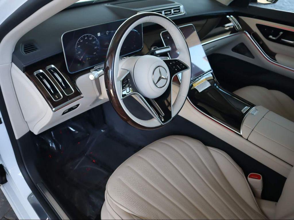 new 2026 Mercedes-Benz S-Class car, priced at $123,880