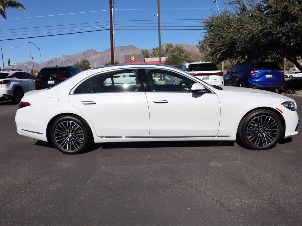 new 2026 Mercedes-Benz S-Class car, priced at $123,880