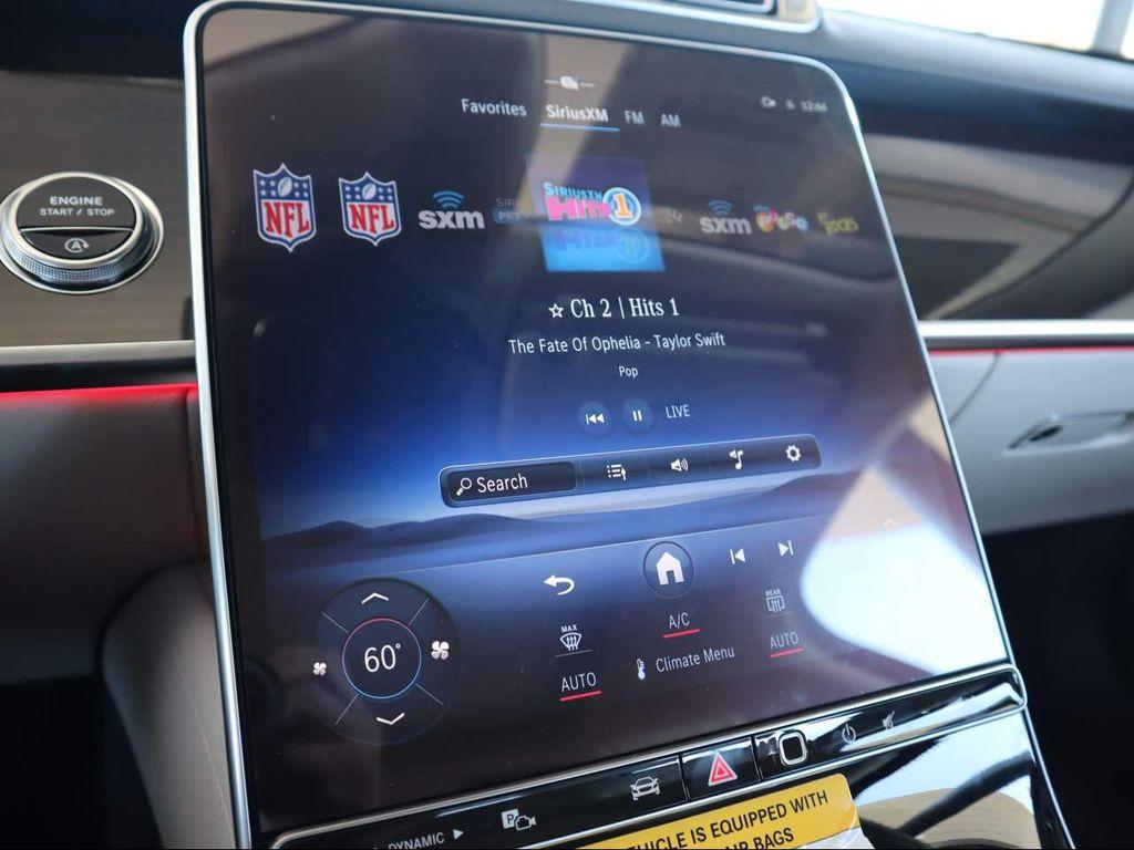 new 2026 Mercedes-Benz S-Class car, priced at $123,880