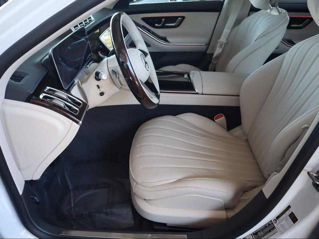 new 2026 Mercedes-Benz S-Class car, priced at $123,880