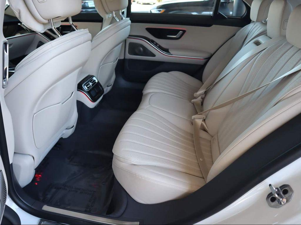 new 2026 Mercedes-Benz S-Class car, priced at $123,880