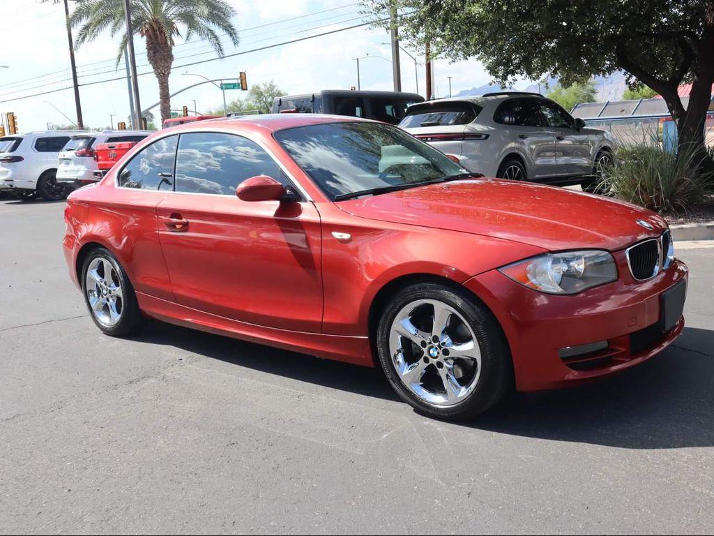 used 2008 BMW 128 car, priced at $9,636