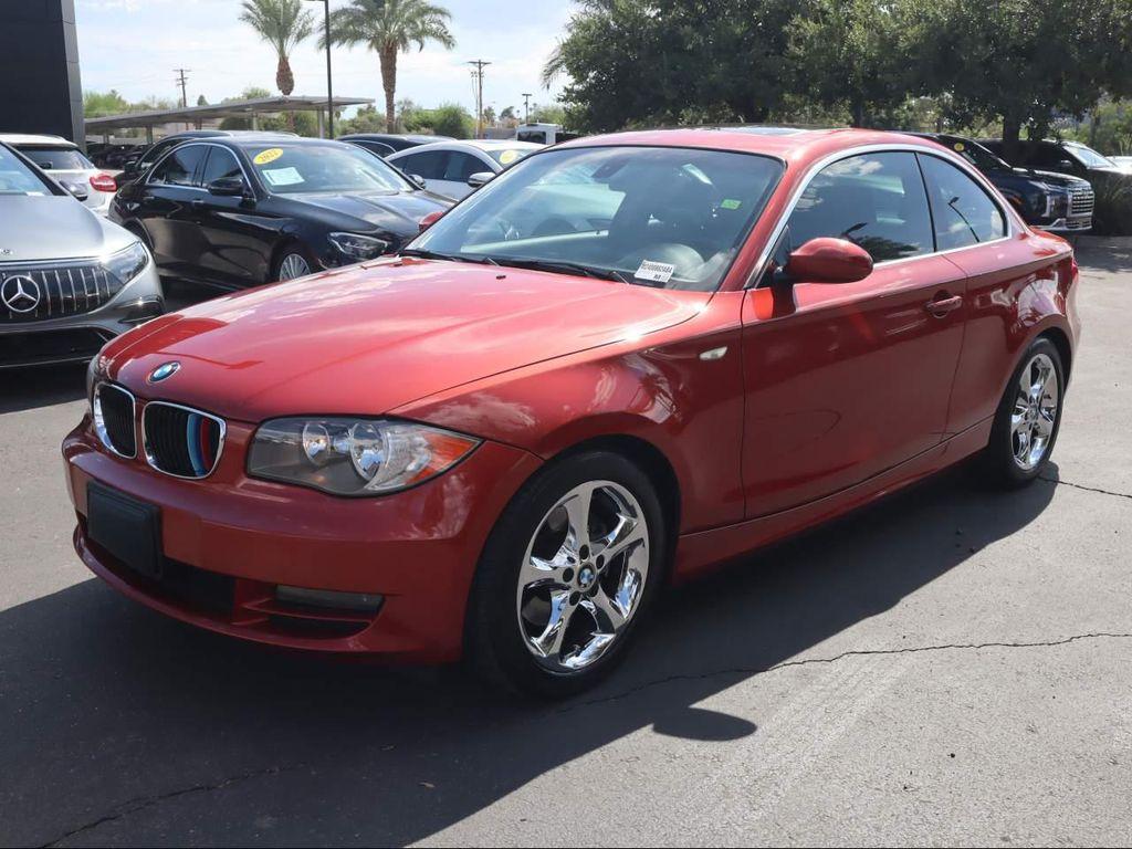 used 2008 BMW 128 car, priced at $9,636