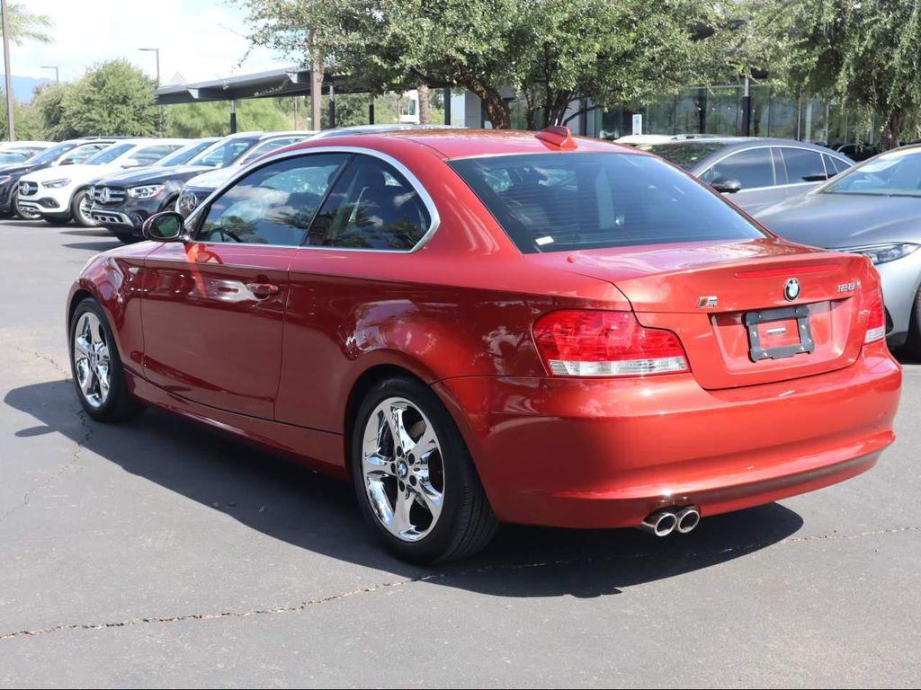 used 2008 BMW 128 car, priced at $9,636