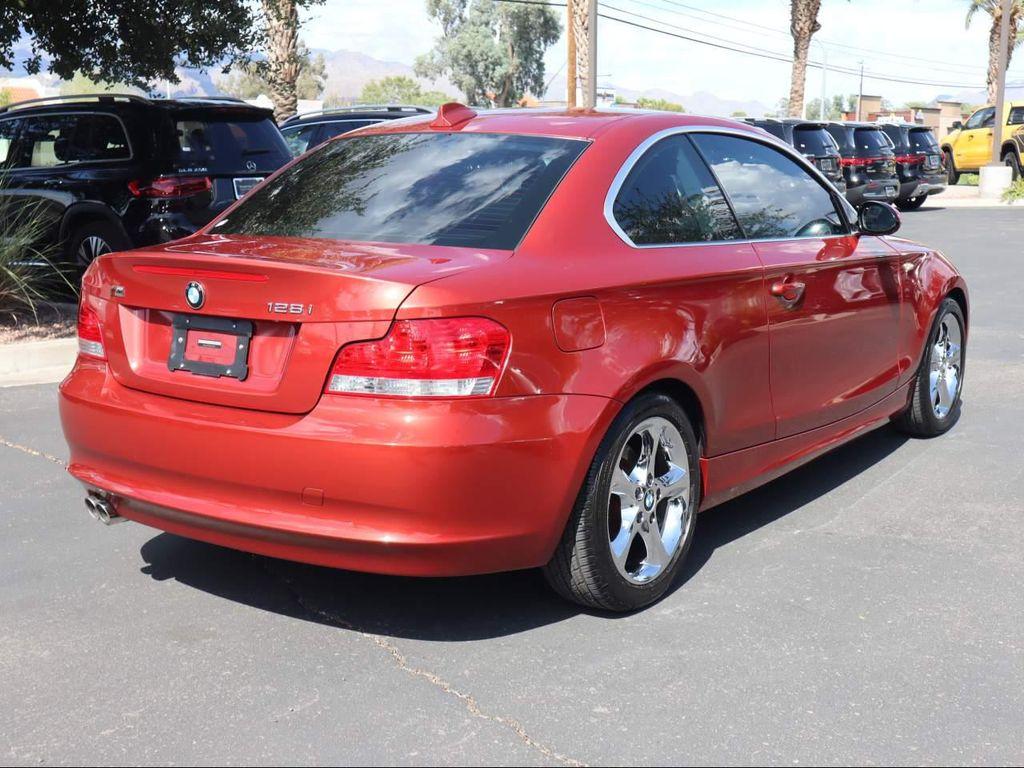 used 2008 BMW 128 car, priced at $9,636