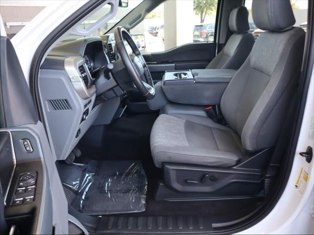 used 2022 Ford F-150 car, priced at $39,998