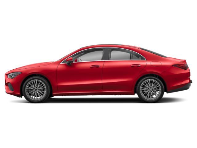 new 2026 Mercedes-Benz CLA 250 car, priced at $56,200