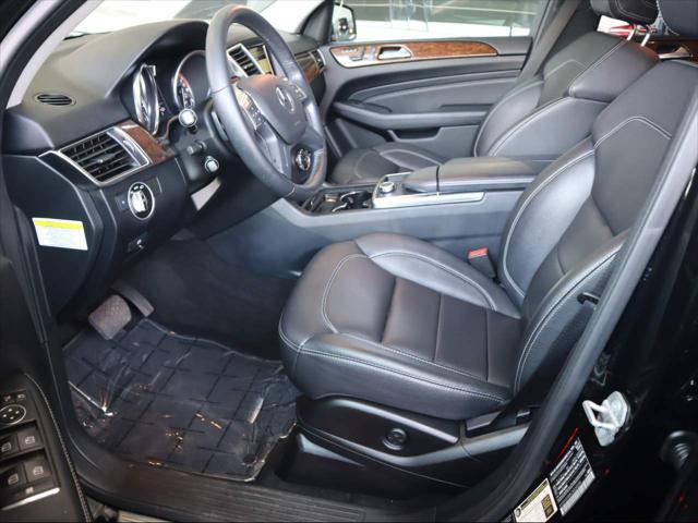 used 2012 Mercedes-Benz M-Class car, priced at $15,888