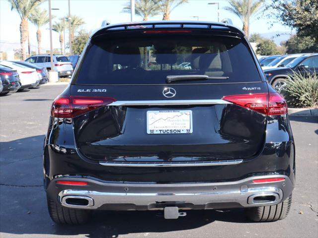 used 2024 Mercedes-Benz GLE 350 car, priced at $68,441