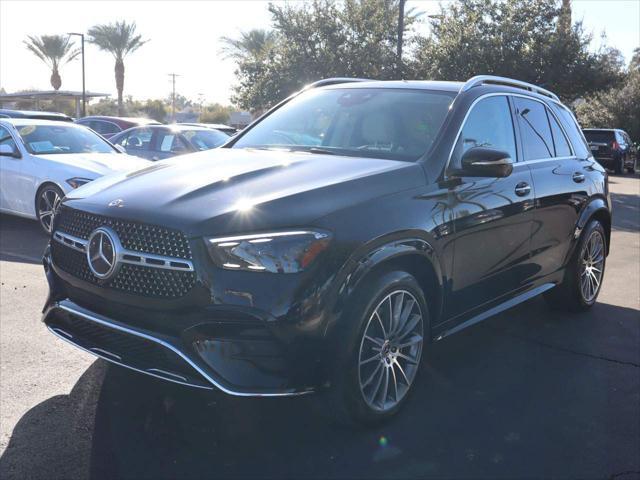 used 2024 Mercedes-Benz GLE 350 car, priced at $68,441