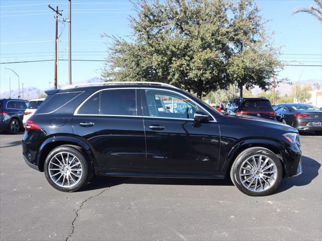 used 2024 Mercedes-Benz GLE 350 car, priced at $68,441