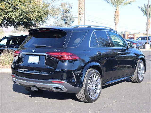 used 2024 Mercedes-Benz GLE 350 car, priced at $68,441