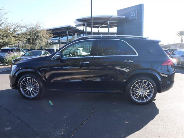 used 2024 Mercedes-Benz GLE 350 car, priced at $68,441