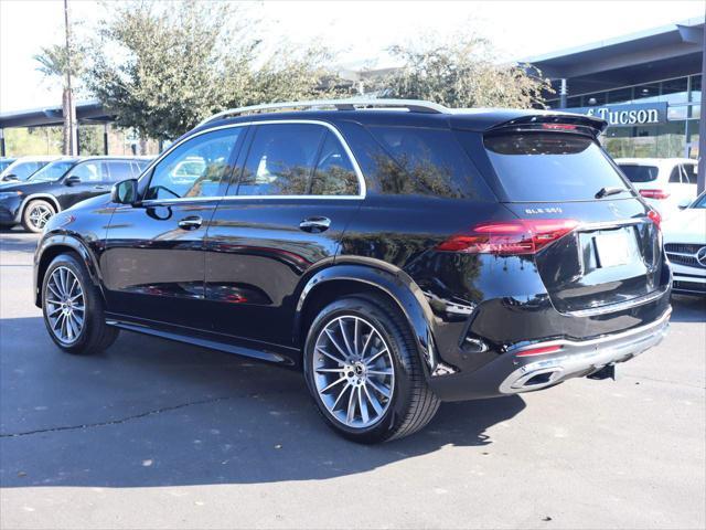 used 2024 Mercedes-Benz GLE 350 car, priced at $68,441