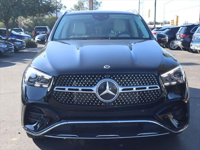 used 2024 Mercedes-Benz GLE 350 car, priced at $68,441