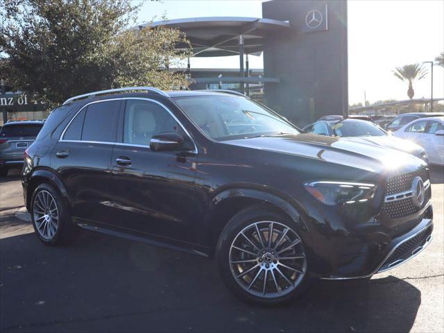 used 2024 Mercedes-Benz GLE 350 car, priced at $68,441