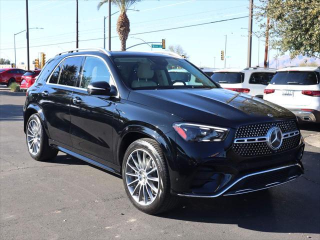 used 2024 Mercedes-Benz GLE 350 car, priced at $68,441