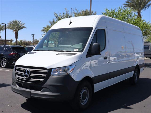 new 2024 Mercedes-Benz Sprinter 2500 car, priced at $66,246