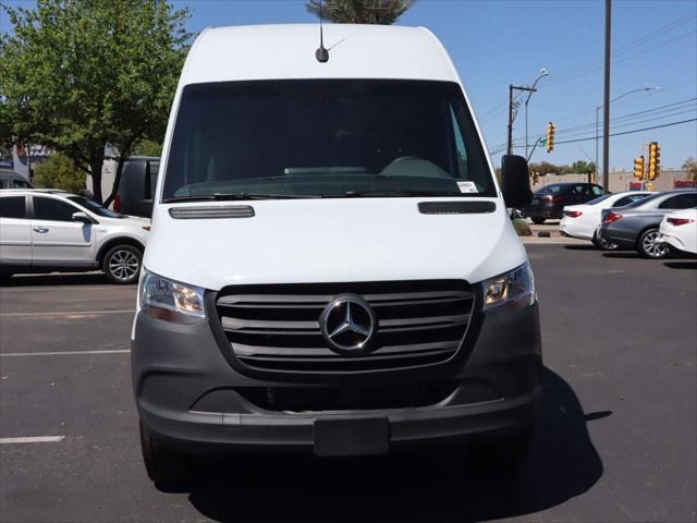 new 2024 Mercedes-Benz Sprinter 2500 car, priced at $66,246