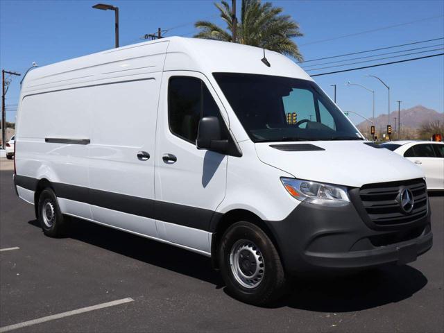 new 2024 Mercedes-Benz Sprinter 2500 car, priced at $66,246