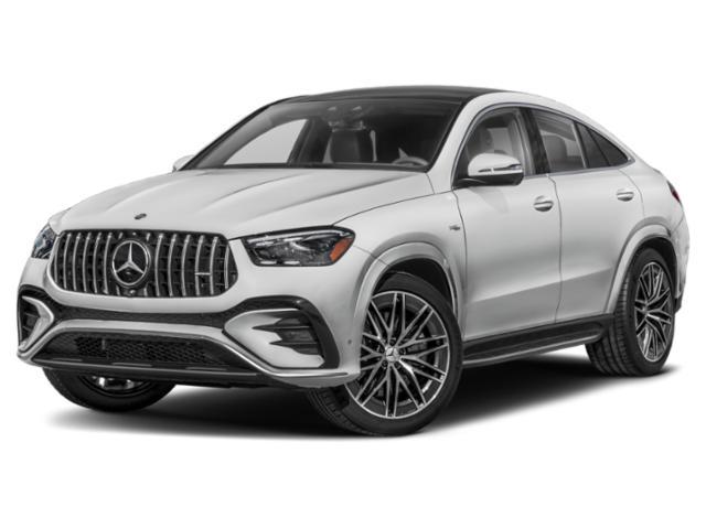 new 2025 Mercedes-Benz AMG GLE 53 car, priced at $105,930